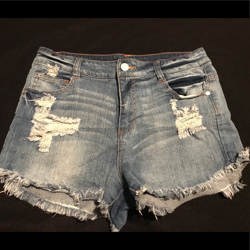 Refuge denim jeans— two pairs